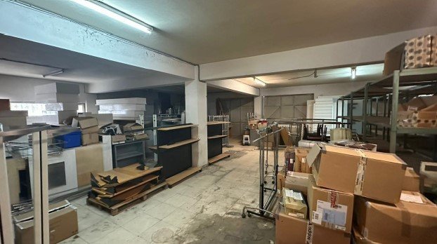 Factory-Warehouse For Sale